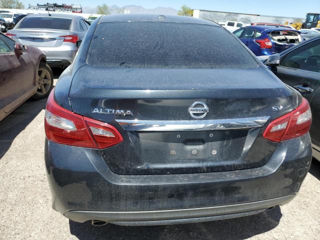 1N4AL3AP2JC281085 - 2018 NISSAN ALTIMA 2.5 BLUE photo 6