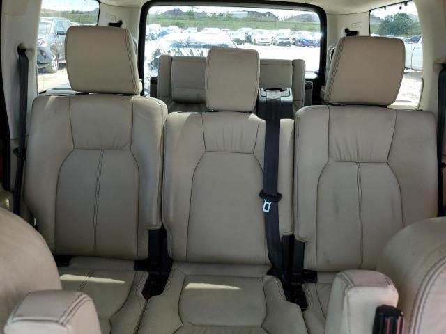 SALAK2V61GA798836 - 2016 LAND ROVER LR4 HSE LUXURY WHITE photo 10