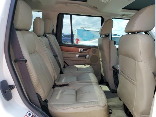 SALAK2V61GA798836 - 2016 LAND ROVER LR4 HSE LUXURY WHITE photo 11