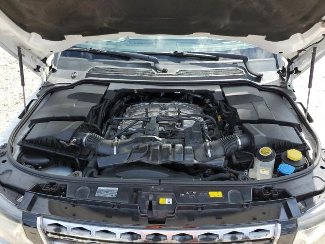 SALAK2V61GA798836 - 2016 LAND ROVER LR4 HSE LUXURY WHITE photo 12