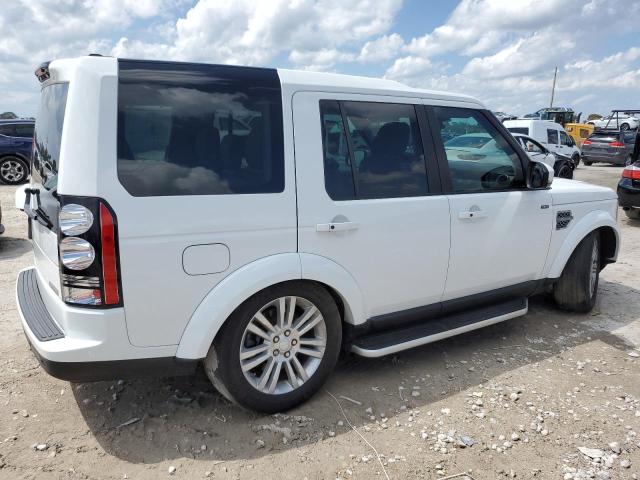 SALAK2V61GA798836 - 2016 LAND ROVER LR4 HSE LUXURY WHITE photo 3