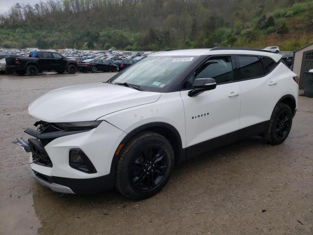 2021 CHEVROLET BLAZER 3LT, 