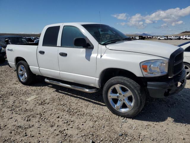 1D7HU18N18S586341 - 2008 DODGE RAM 1500 ST WHITE photo 4