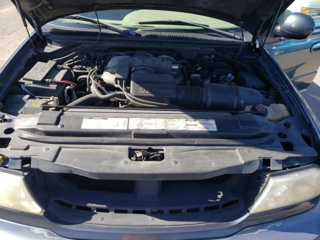 5LMPU28A0YLJ05362 - 2000 LINCOLN NAVIGATOR 灰色 照片 12