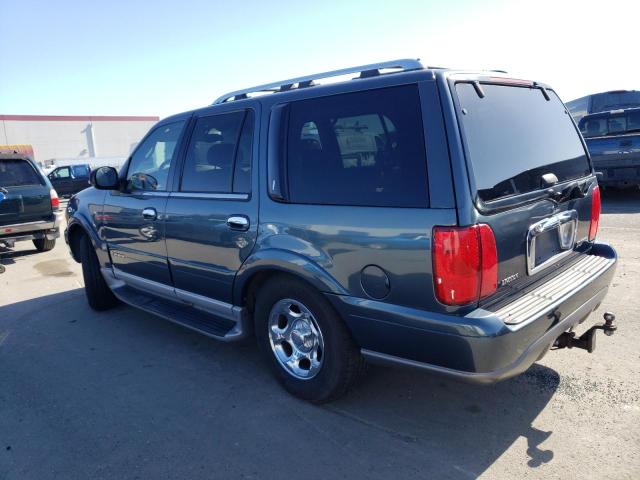 5LMPU28A0YLJ05362 - 2000 LINCOLN NAVIGATOR GRAY photo 2