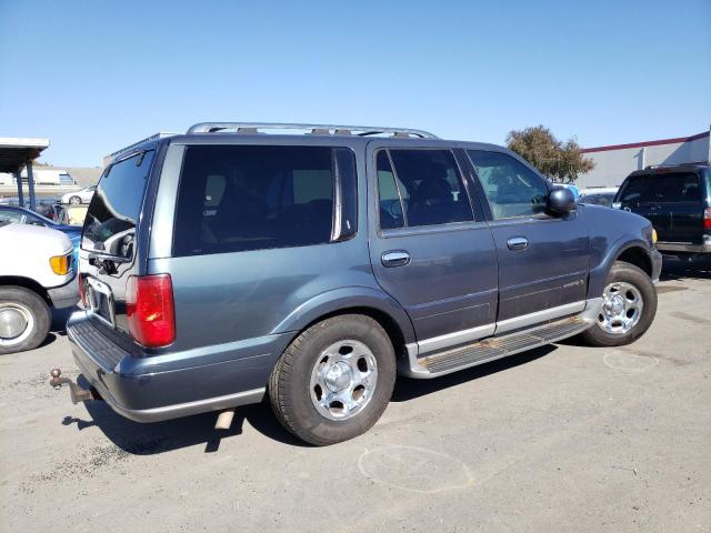 5LMPU28A0YLJ05362 - 2000 LINCOLN NAVIGATOR GRAY photo 3