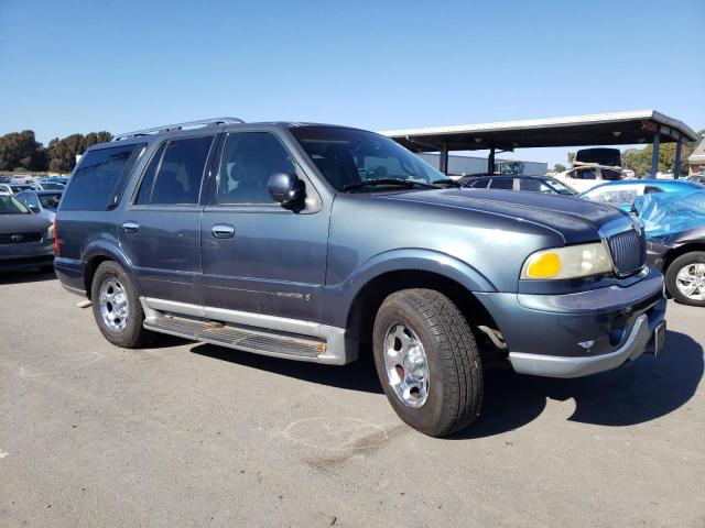 5LMPU28A0YLJ05362 - 2000 LINCOLN NAVIGATOR GRAY photo 4