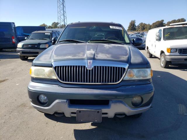 5LMPU28A0YLJ05362 - 2000 LINCOLN NAVIGATOR GRAY photo 5