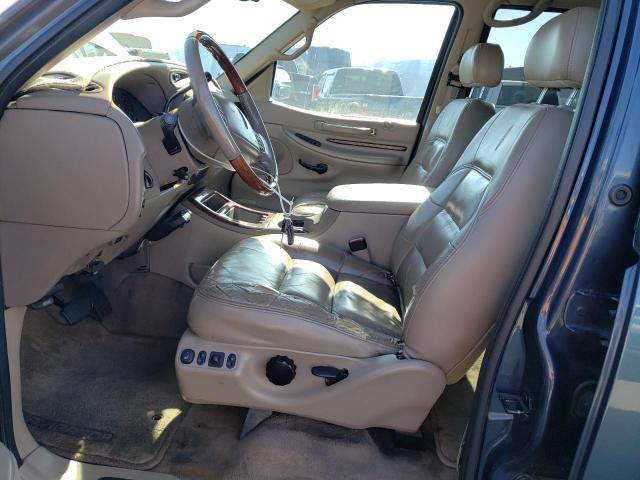 5LMPU28A0YLJ05362 - 2000 LINCOLN NAVIGATOR 灰色 照片 7