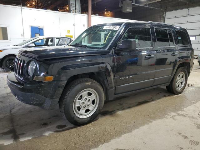 2017 JEEP PATRIOT SPORT, 