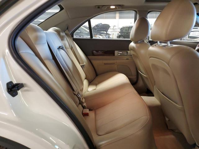 1LNHM86SX5Y630479 - 2005 LINCOLN LS 白色 照片 10