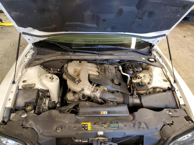 1LNHM86SX5Y630479 - 2005 LINCOLN LS 白色 照片 11
