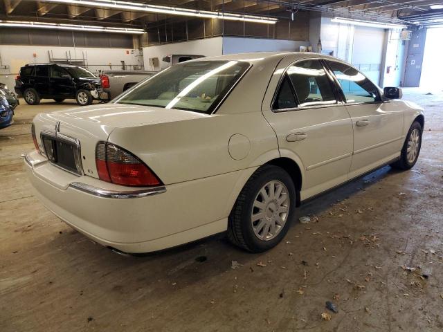 1LNHM86SX5Y630479 - 2005 LINCOLN LS 白色 照片 3