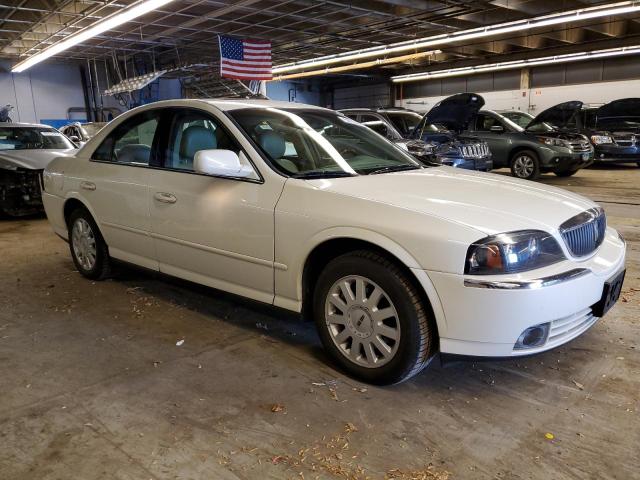 1LNHM86SX5Y630479 - 2005 LINCOLN LS 白色 照片 4