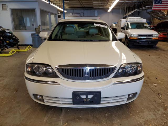 1LNHM86SX5Y630479 - 2005 LINCOLN LS 白色 照片 5