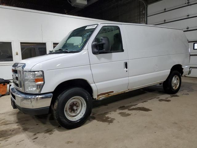 2013 FORD ECONOLINE E350 SUPER DUTY VAN, 