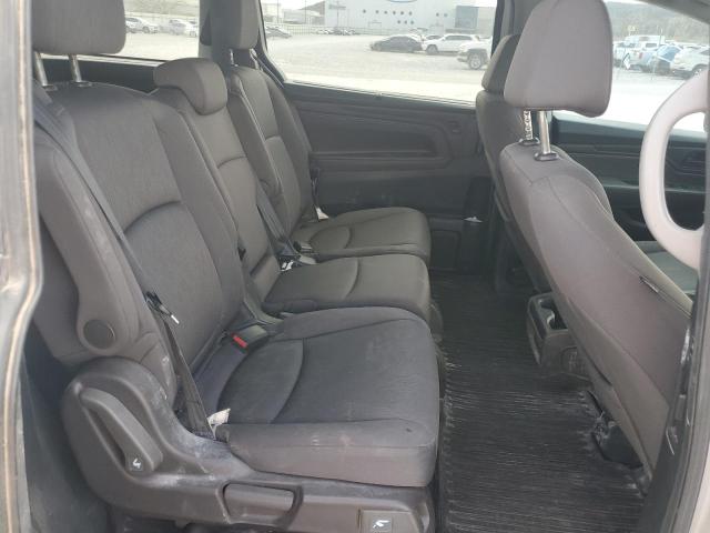 5FNRL6H54JB076065 - 2018 HONDA ODYSSEY EX ვერცხლისფერი ფოტო 11