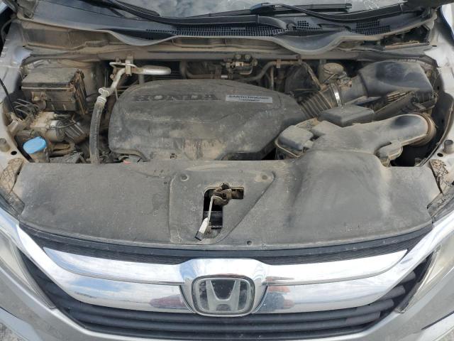 5FNRL6H54JB076065 - 2018 HONDA ODYSSEY EX ვერცხლისფერი ფოტო 12