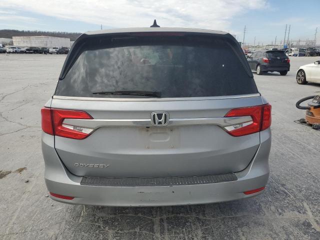 5FNRL6H54JB076065 - 2018 HONDA ODYSSEY EX ვერცხლისფერი ფოტო 6