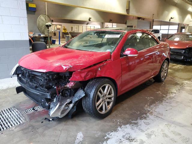 WVWFA71F48V043080 - 2008 VOLKSWAGEN EOS LUX 红色 照片 1