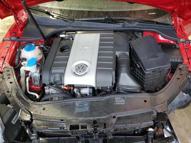 WVWFA71F48V043080 - 2008 VOLKSWAGEN EOS LUX 红色 照片 11