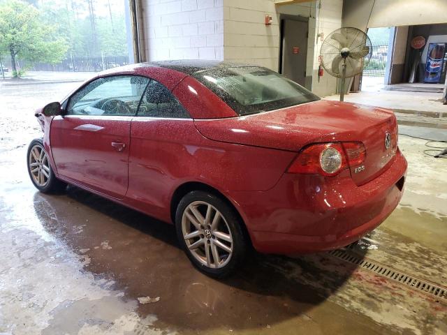 WVWFA71F48V043080 - 2008 VOLKSWAGEN EOS LUX 红色 照片 2