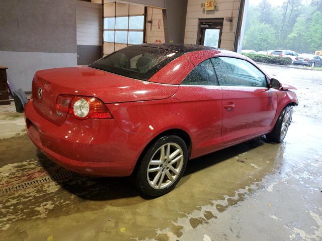 WVWFA71F48V043080 - 2008 VOLKSWAGEN EOS LUX 红色 照片 3
