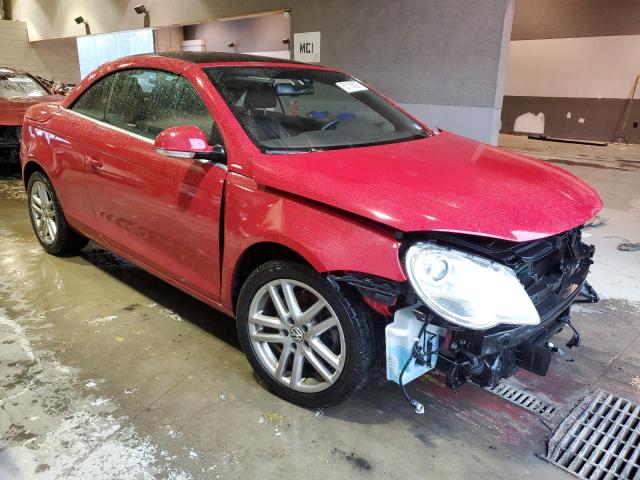 WVWFA71F48V043080 - 2008 VOLKSWAGEN EOS LUX 红色 照片 4