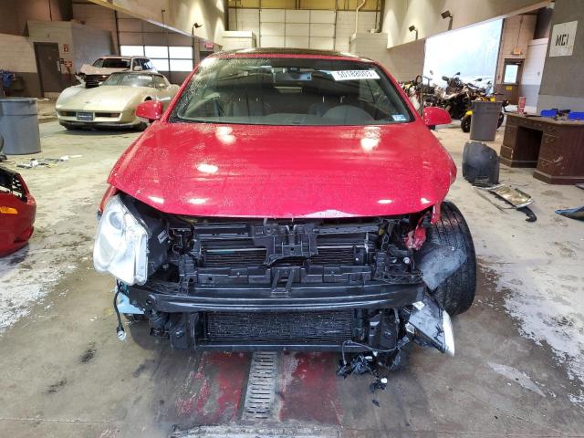 WVWFA71F48V043080 - 2008 VOLKSWAGEN EOS LUX 红色 照片 5