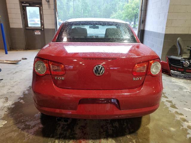 WVWFA71F48V043080 - 2008 VOLKSWAGEN EOS LUX 红色 照片 6