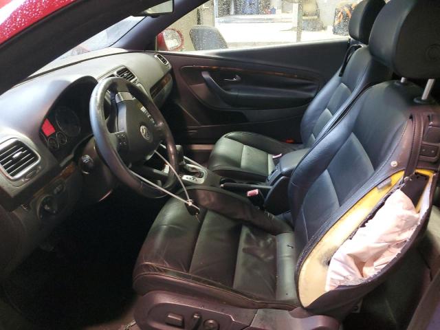 WVWFA71F48V043080 - 2008 VOLKSWAGEN EOS LUX 红色 照片 7