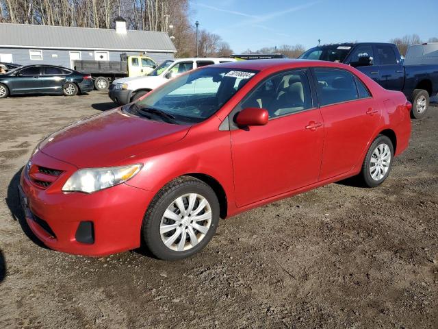 2012 TOYOTA COROLLA BASE, 