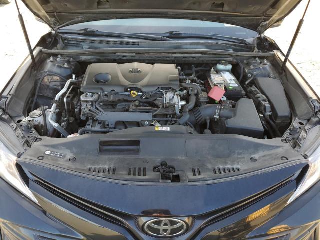 JTNB11HK5J3038269 - 2018 TOYOTA CAMRY L BLACK photo 11