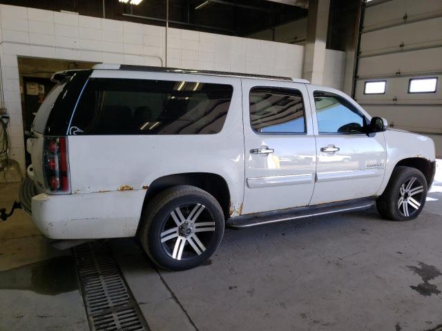 1GKFK66847J318457 - 2007 GMC YUKON XL DENALI WHITE photo 3