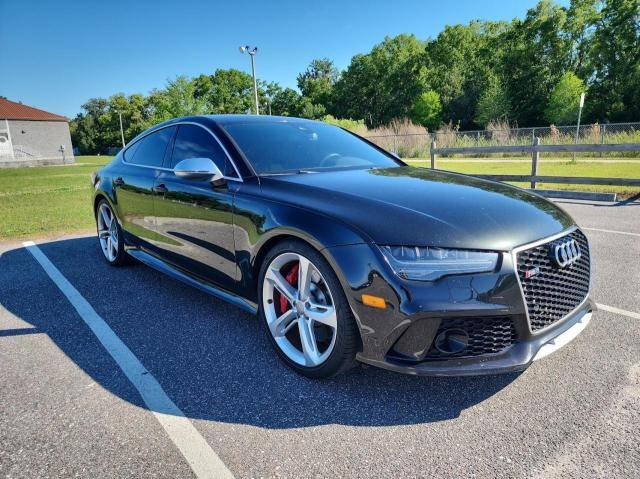 WUAW2AFC5GN900081 - 2016 AUDI RS7 BLACK photo 1