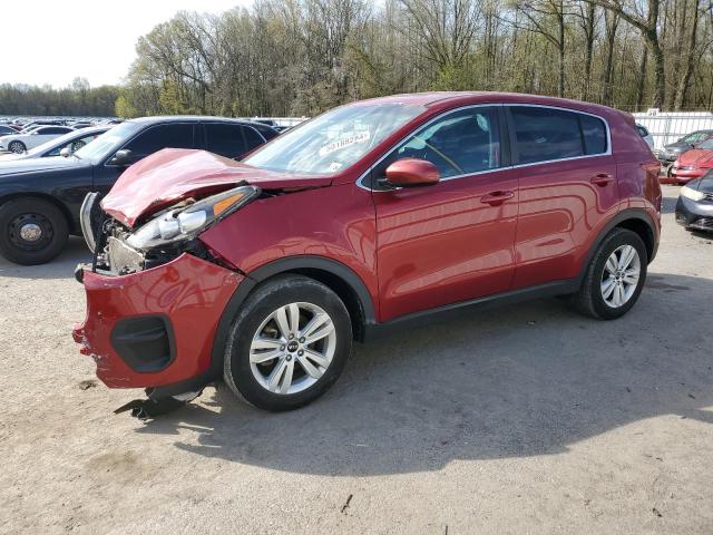 2019 KIA SPORTAGE LX, 