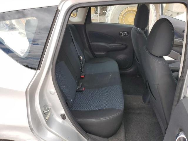 3N1CE2CPXFL402416 - 2015 NISSAN VERSA NOTE S SILVER photo 10