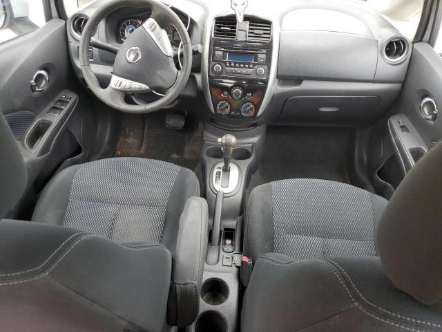 3N1CE2CPXFL402416 - 2015 NISSAN VERSA NOTE S SILVER photo 8