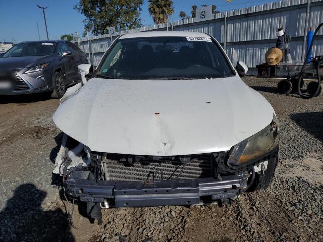 1HGCR2F53FA253254 - 2015 HONDA ACCORD SPORT WHITE photo 5