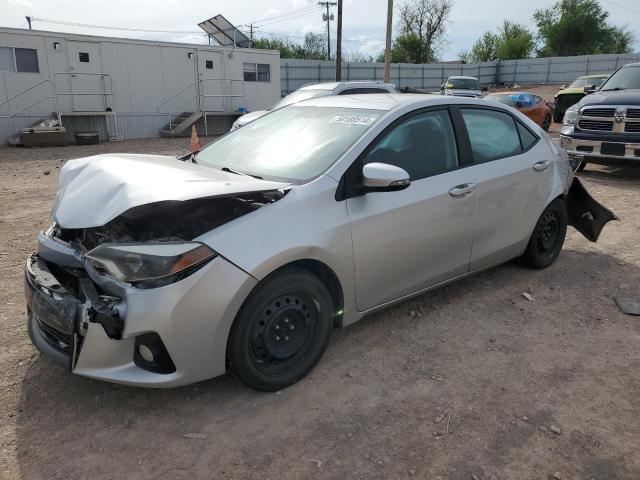 2015 TOYOTA COROLLA L, 