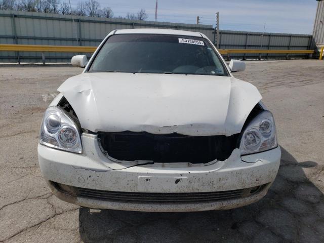 KNAGE123265049173 - 2006 KIA OPTIMA LX WHITE photo 5