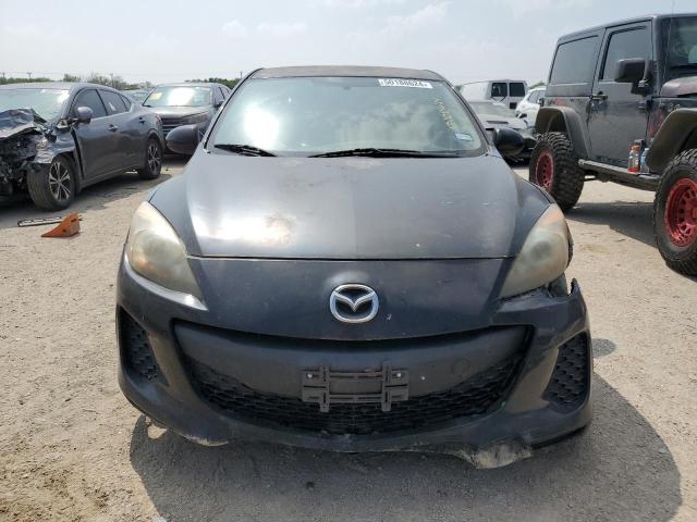 JM1BL1V74C1668510 - 2012 MAZDA 3 I BLACK photo 5