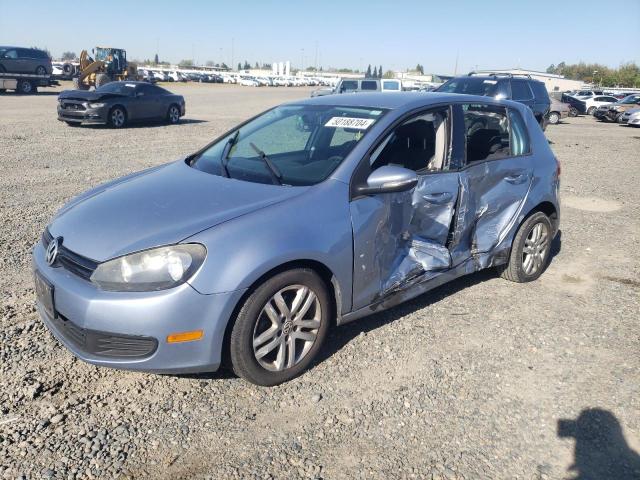 2011 VOLKSWAGEN GOLF, 