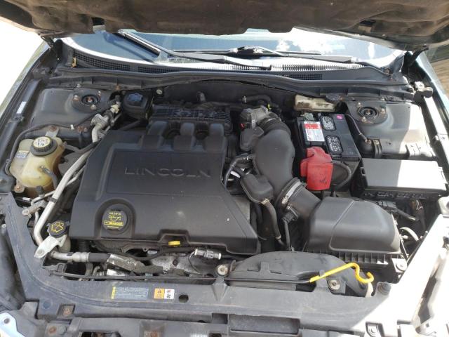 3LNHL2GC5AR605540 - 2010 LINCOLN MKZ BLACK photo 11