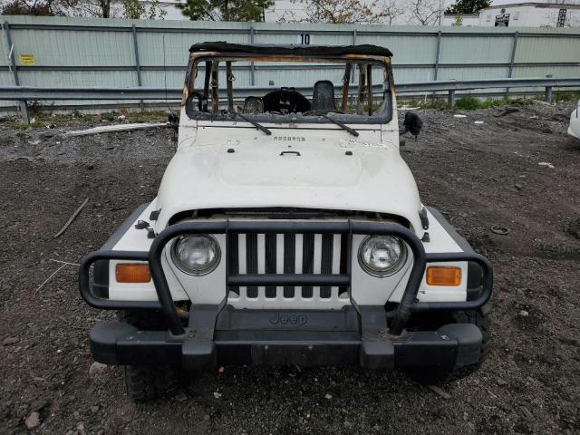 1J4FY29P9XP427297 - 1999 JEEP WRANGLER / SE BURN photo 5