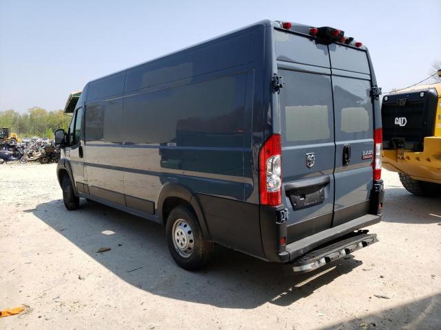 3C6MRVJG0ME574229 - 2021 RAM PROMASTER 3500 HIGH BLUE photo 2