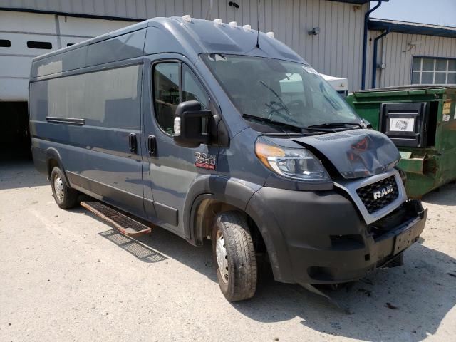 3C6MRVJG0ME574229 - 2021 RAM PROMASTER 3500 HIGH Mavi foto 4