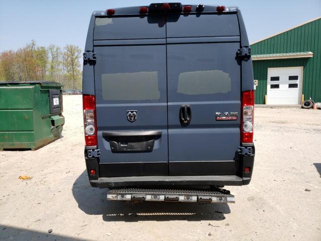 3C6MRVJG0ME574229 - 2021 RAM PROMASTER 3500 HIGH Mavi foto 6