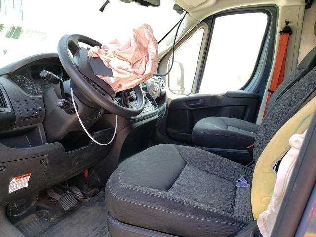 3C6MRVJG0ME574229 - 2021 RAM PROMASTER 3500 HIGH Mavi foto 7