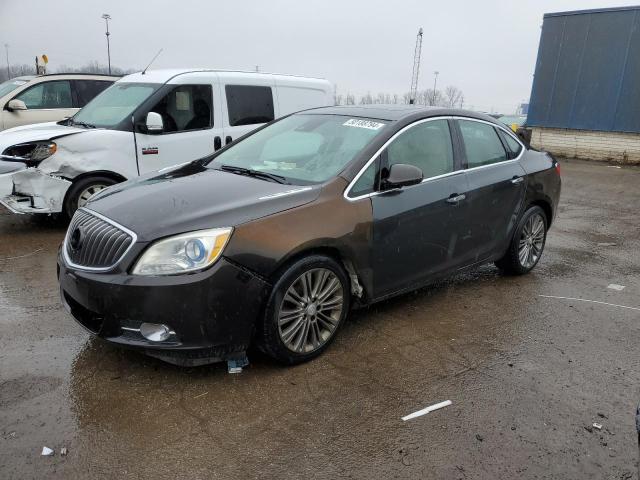 1G4PS5SK6F4143813 - 2015 BUICK VERANO CHARCOAL photo 1